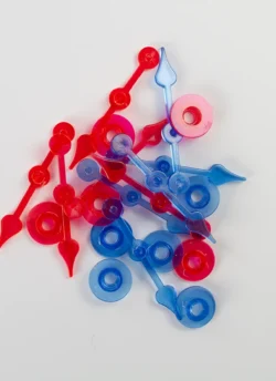 Spinners: Two Piece Spinner (10 Pack)