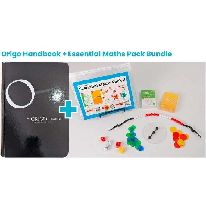 Essential Maths Pack + Origo Handbook Bundle
