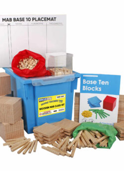 Wooden MAB Class Set