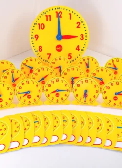 Clocks Class Bundle