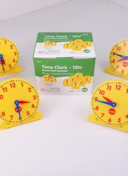 Student Geared Clocks (Set of 6)
