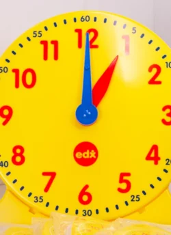 Teacher Clock