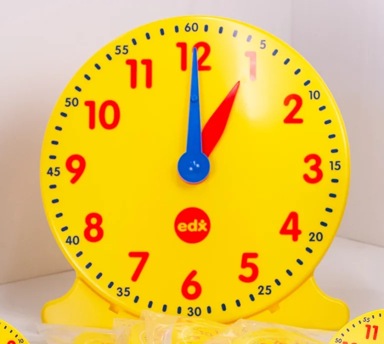Teacher Clock