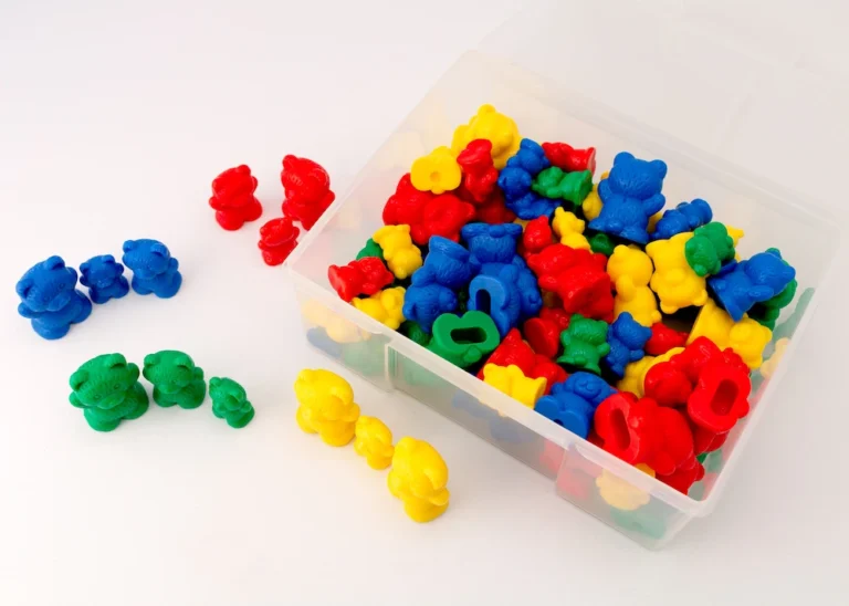 Weighted Bear Counters (96 pc)