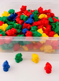 Bear Counters (200 pc)
