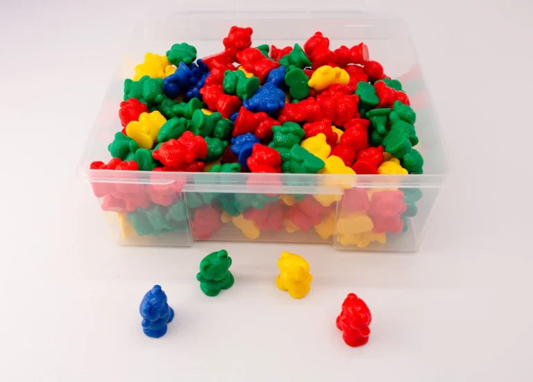 Bear Counters (200 pc)