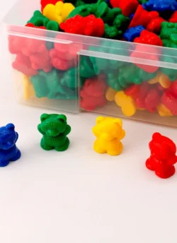 Bear Counters (200 pc)