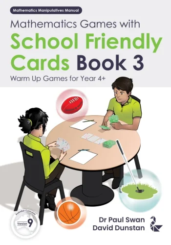 School Friendly Cards Book 3