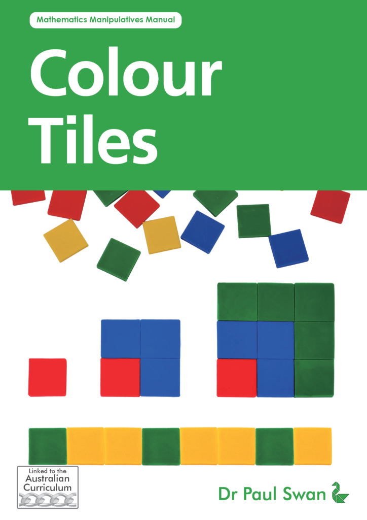 Colour Tiles Dr Paul Swan