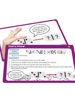 50 Domino Activity Cards