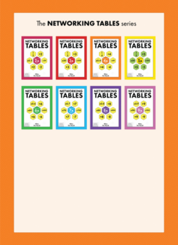 Networking Tables – 4x Tables (eBook)