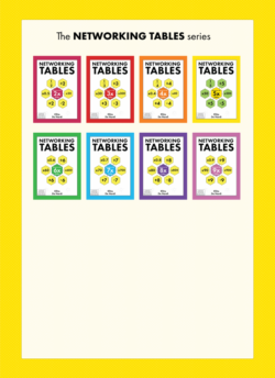 Networking Tables – 5x Tables (eBook)