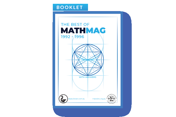 Best of Math Mag